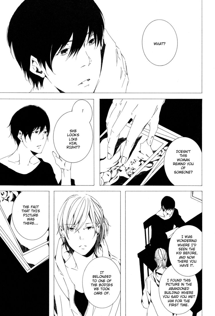 Sora no Deau Basho de Chapter 4 page 18 - Chapter 4