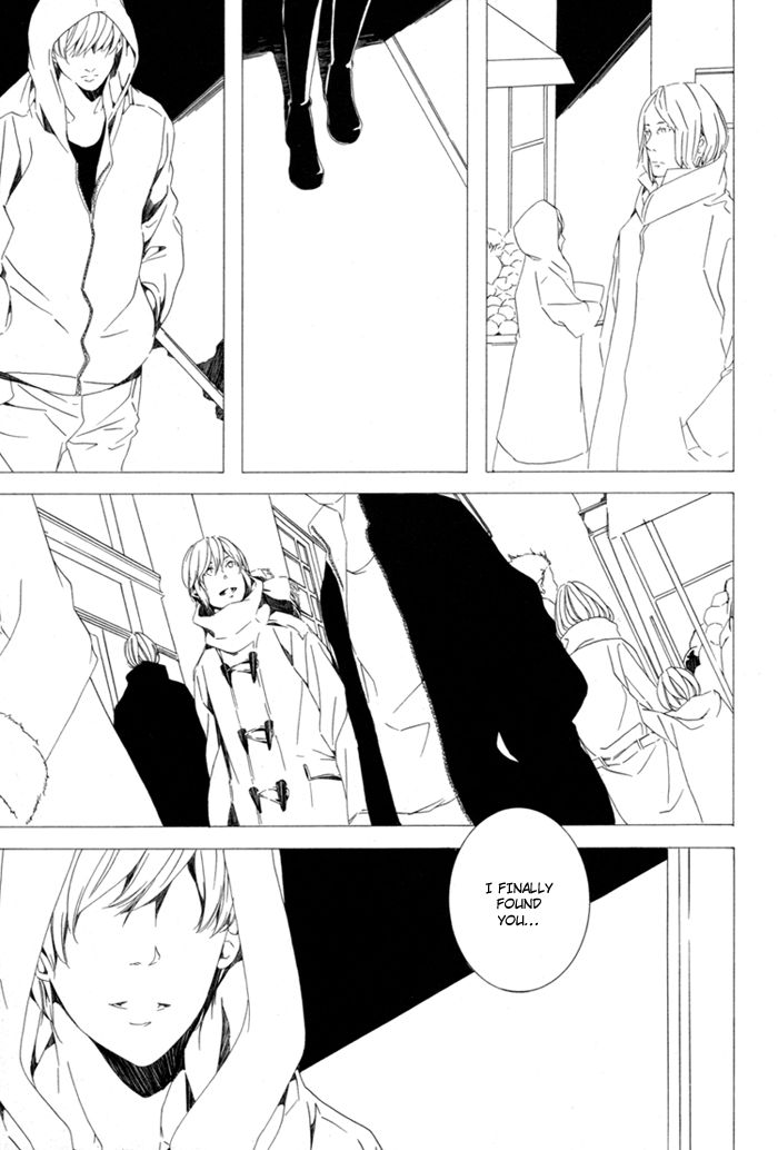 Sora no Deau Basho de Chapter 4 page 22 - Chapter 4