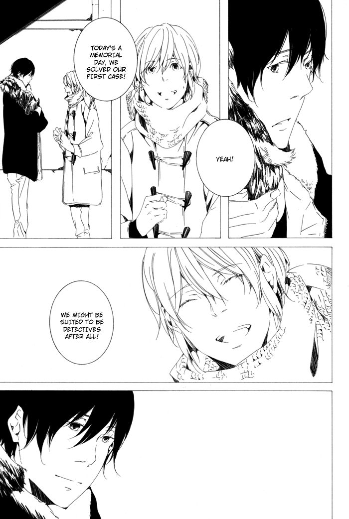 Sora no Deau Basho de Chapter 4 page 4 - Chapter 4