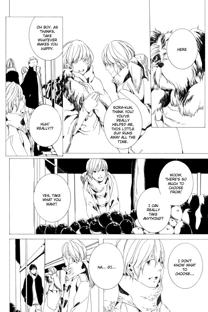 Sora no Deau Basho de Chapter 4 page 5 - Chapter 4