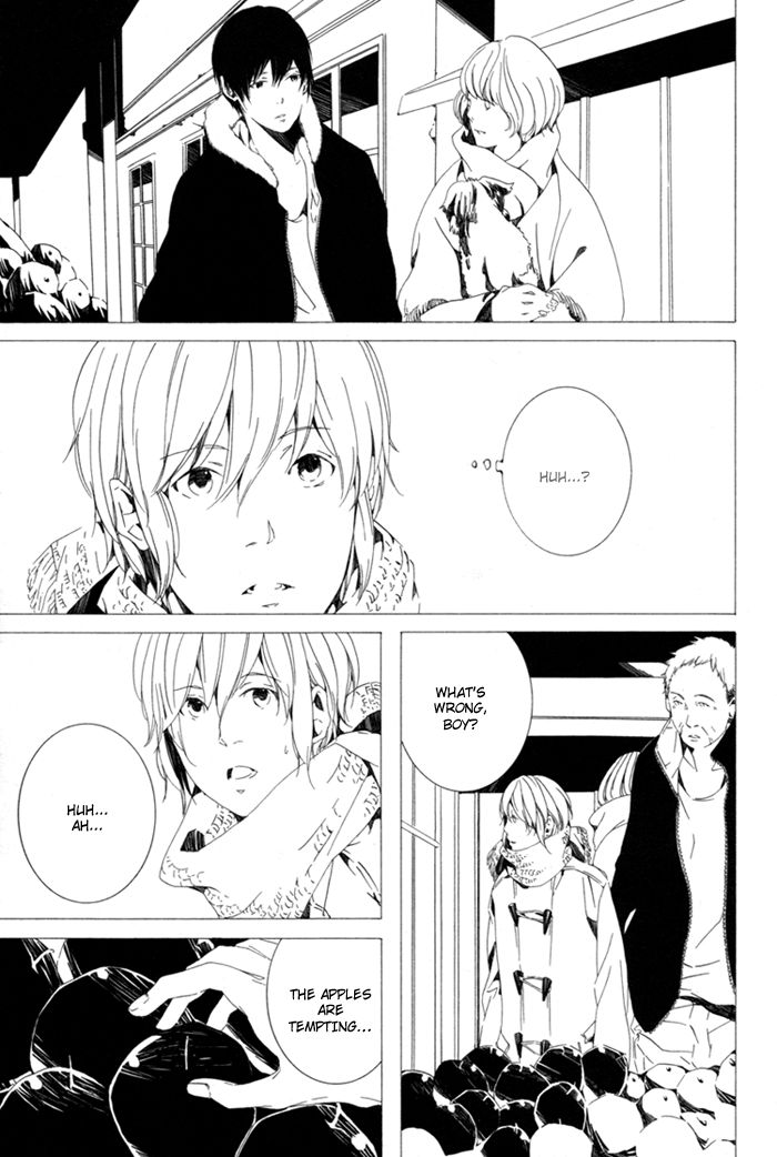 Sora no Deau Basho de Chapter 4 page 6 - Chapter 4