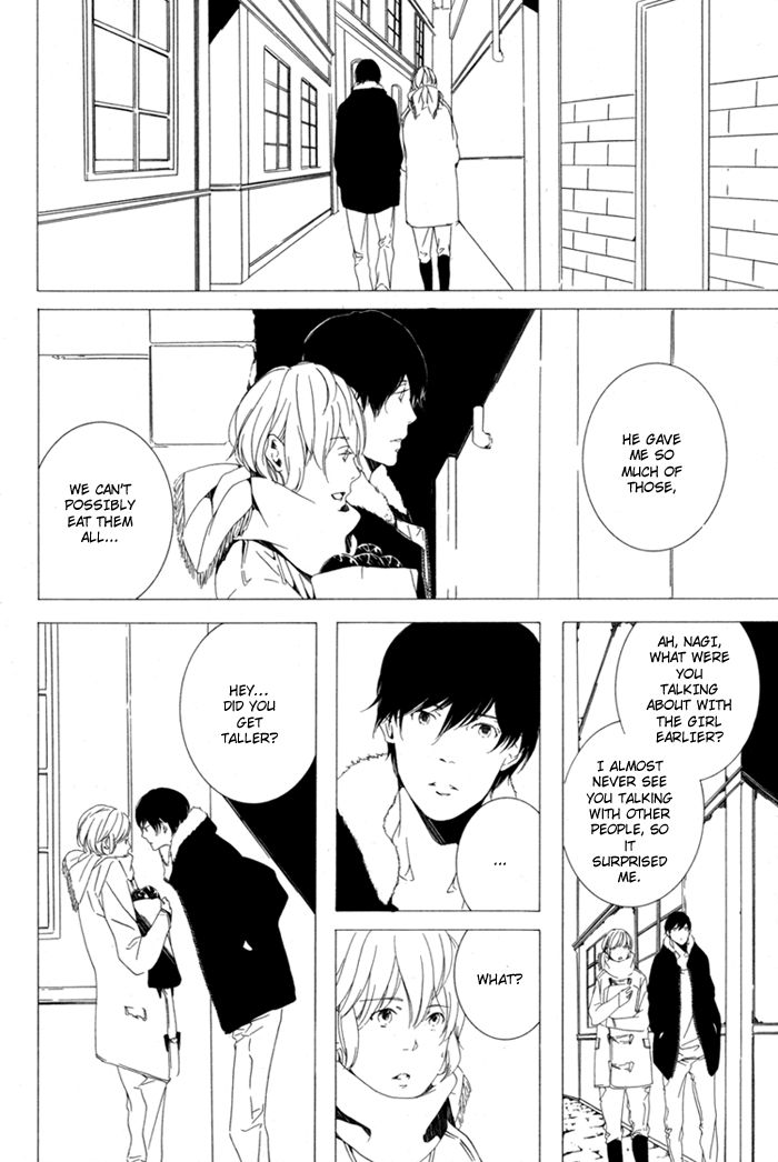 Sora no Deau Basho de Chapter 4 page 7 - Chapter 4