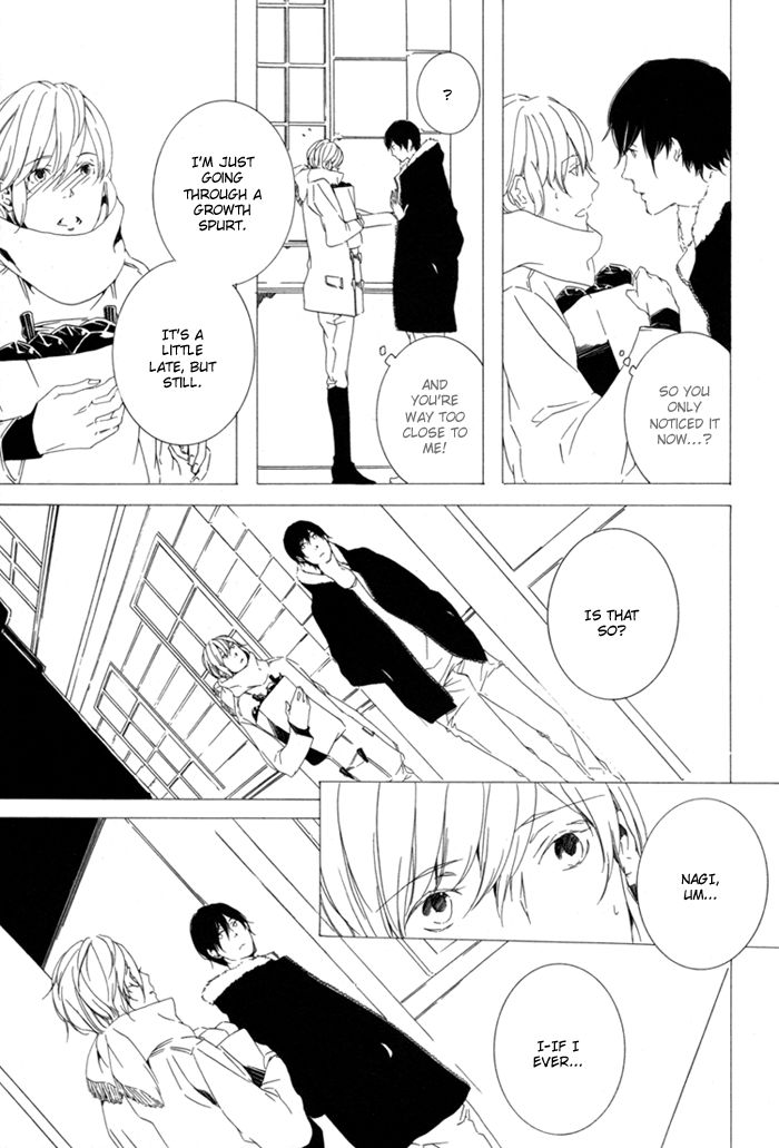 Sora no Deau Basho de Chapter 4 page 8 - Chapter 4