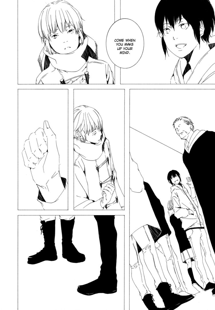 Sora no Deau Basho de Chapter 5 page 11 - Chapter 5