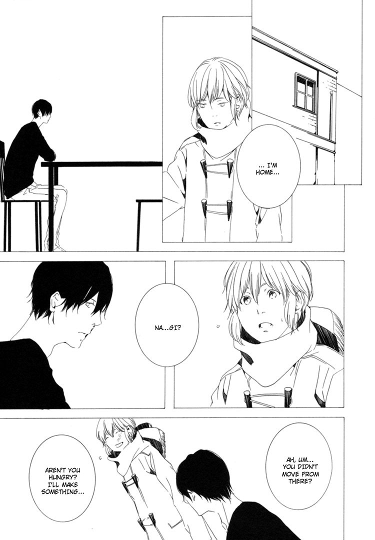Sora no Deau Basho de Chapter 5 page 12 - Chapter 5