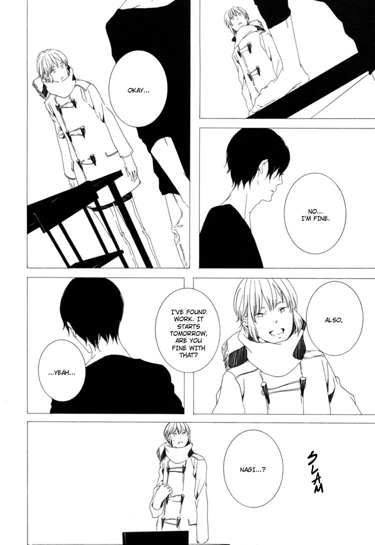 Sora no Deau Basho de Chapter 5 page 13 - Chapter 5