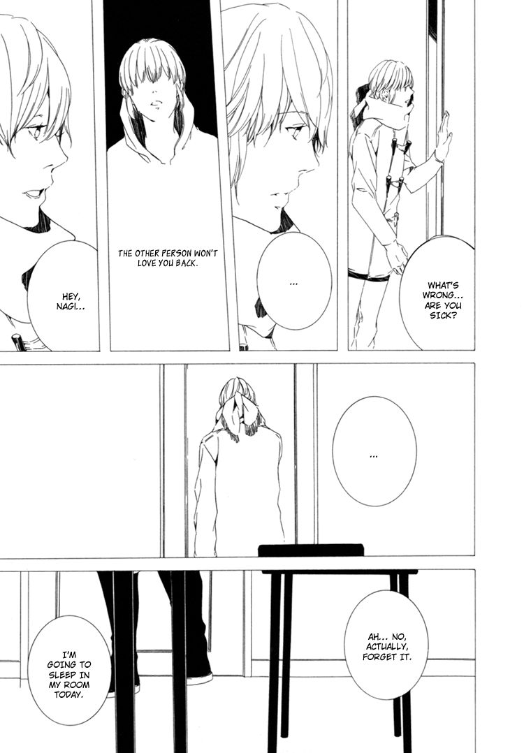 Sora no Deau Basho de Chapter 5 page 14 - Chapter 5