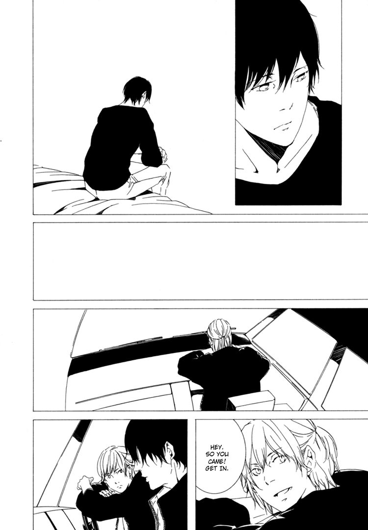 Sora no Deau Basho de Chapter 5 page 15 - Chapter 5