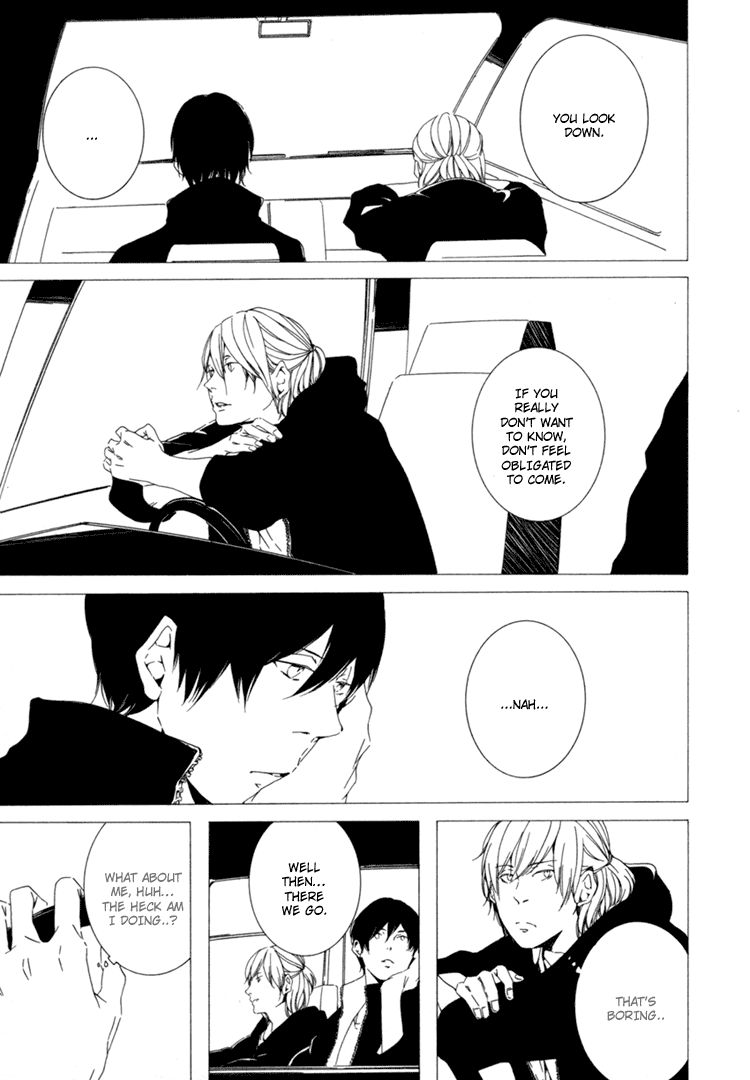 Sora no Deau Basho de Chapter 5 page 16 - Chapter 5