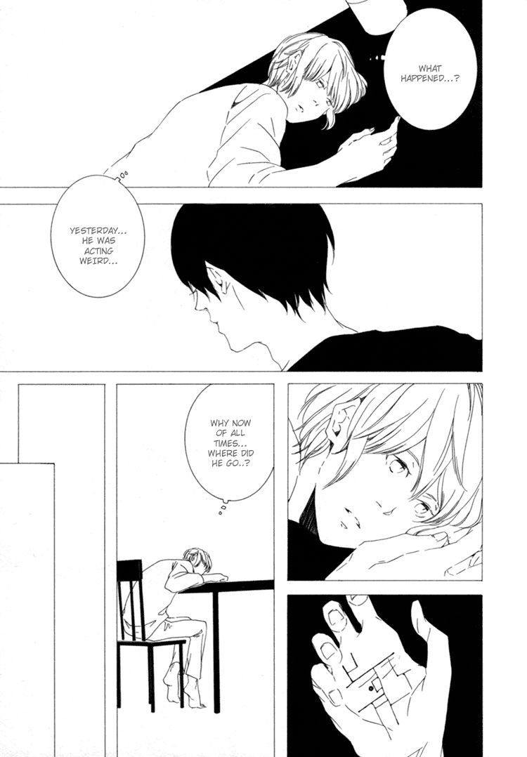 Sora no Deau Basho de Chapter 5 page 18 - Chapter 5