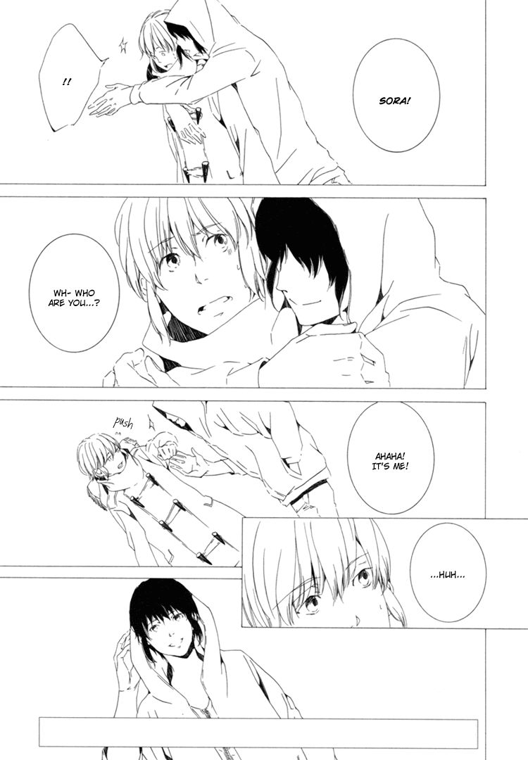 Sora no Deau Basho de Chapter 5 page 4 - Chapter 5