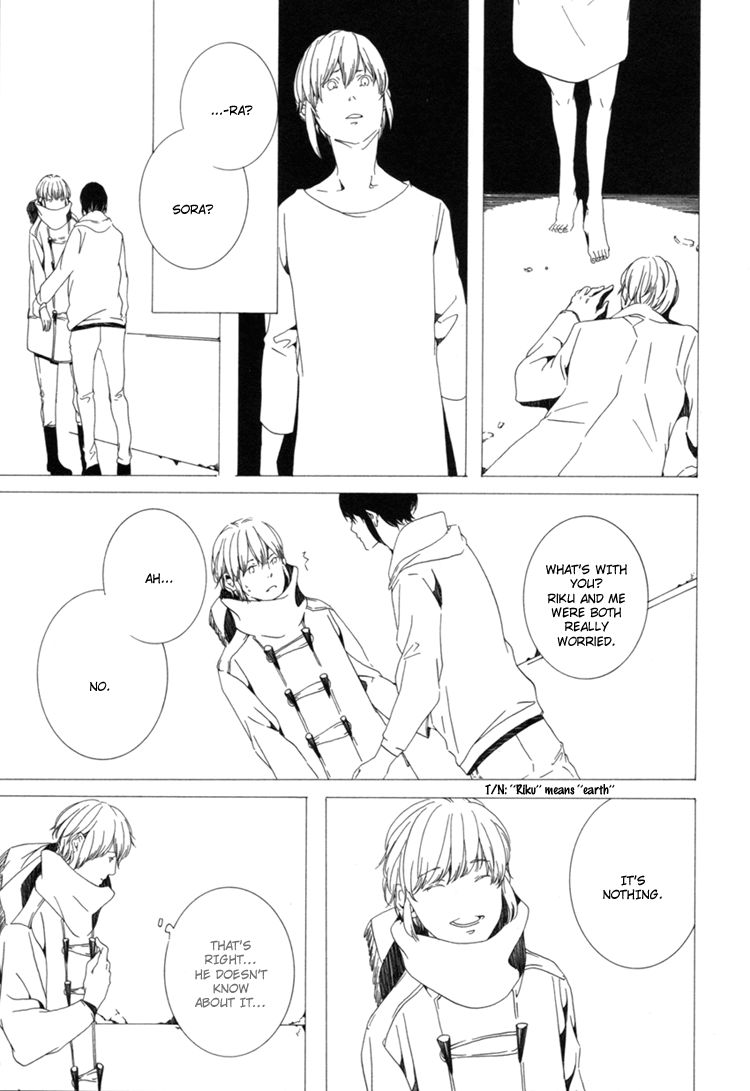 Sora no Deau Basho de Chapter 5 page 6 - Chapter 5