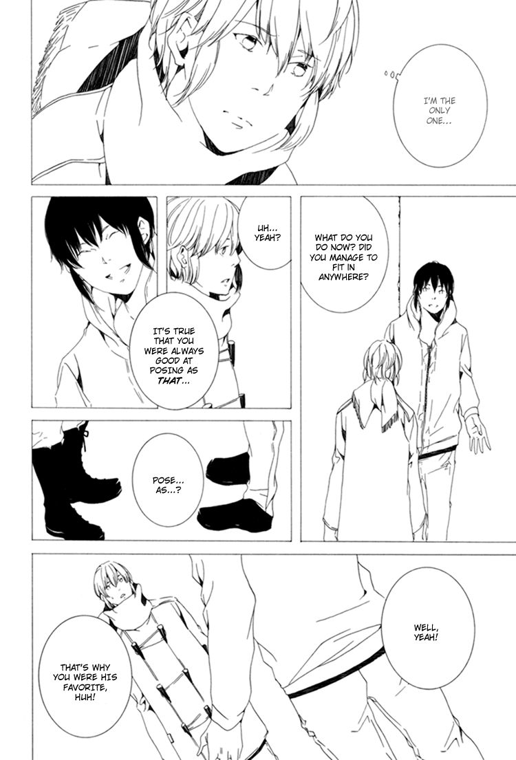 Sora no Deau Basho de Chapter 5 page 7 - Chapter 5