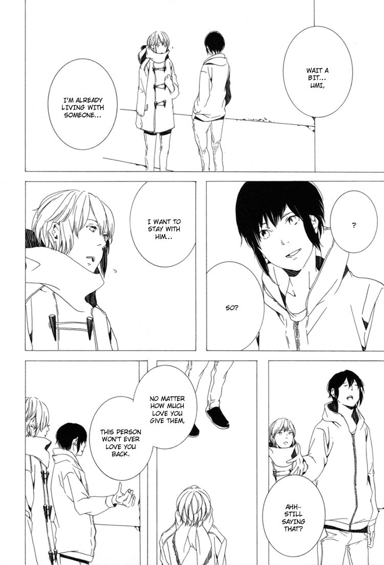 Sora no Deau Basho de Chapter 5 page 9 - Chapter 5