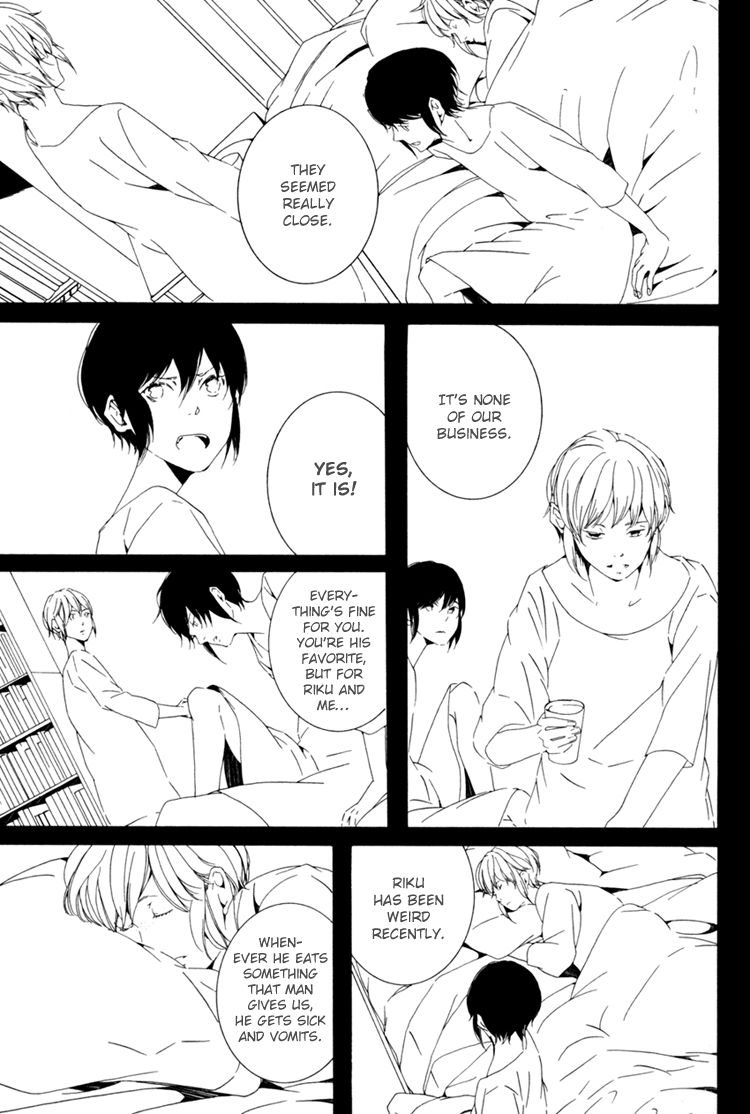 Sora no Deau Basho de Chapter 6 page 11 - Chapter 6
