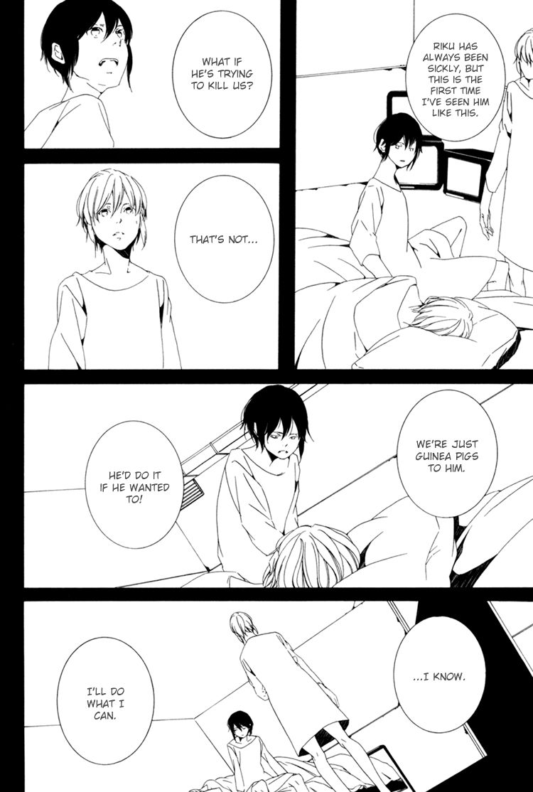 Sora no Deau Basho de Chapter 6 page 12 - Chapter 6