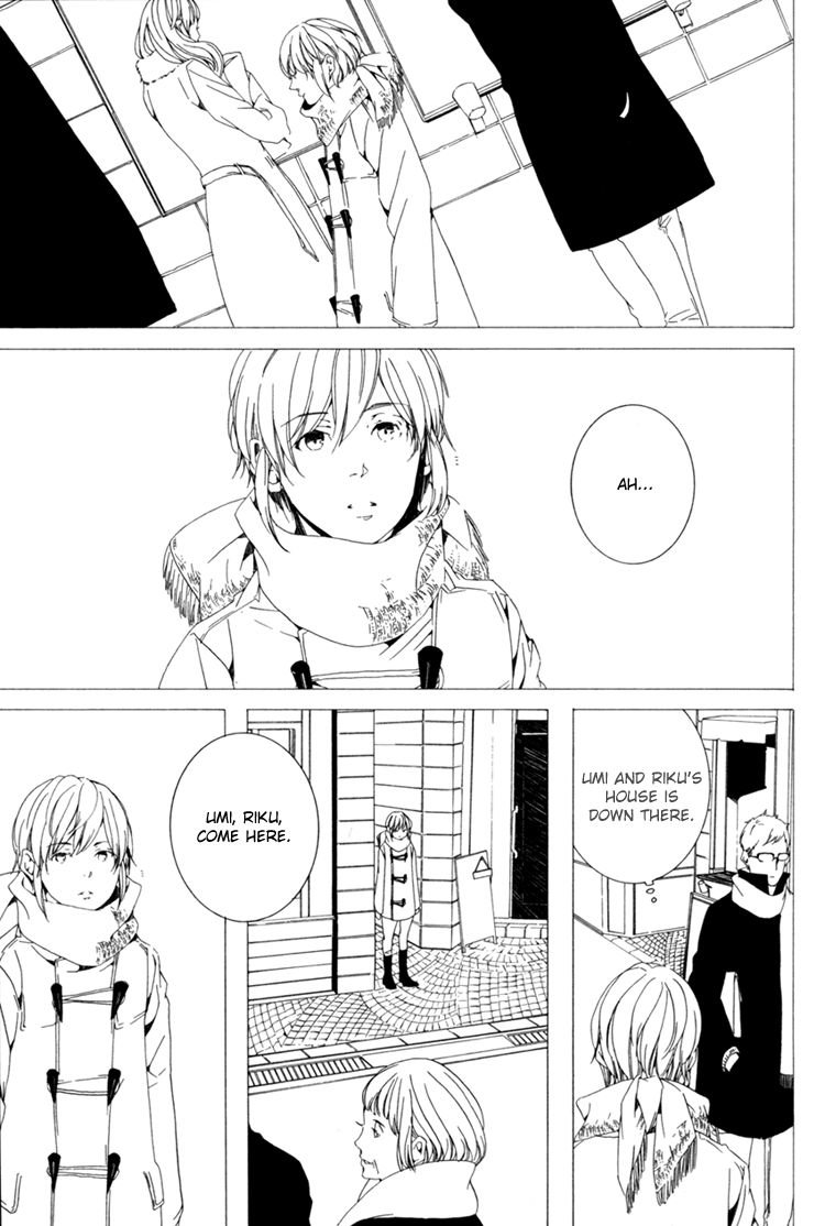 Sora no Deau Basho de Chapter 6 page 13 - Chapter 6