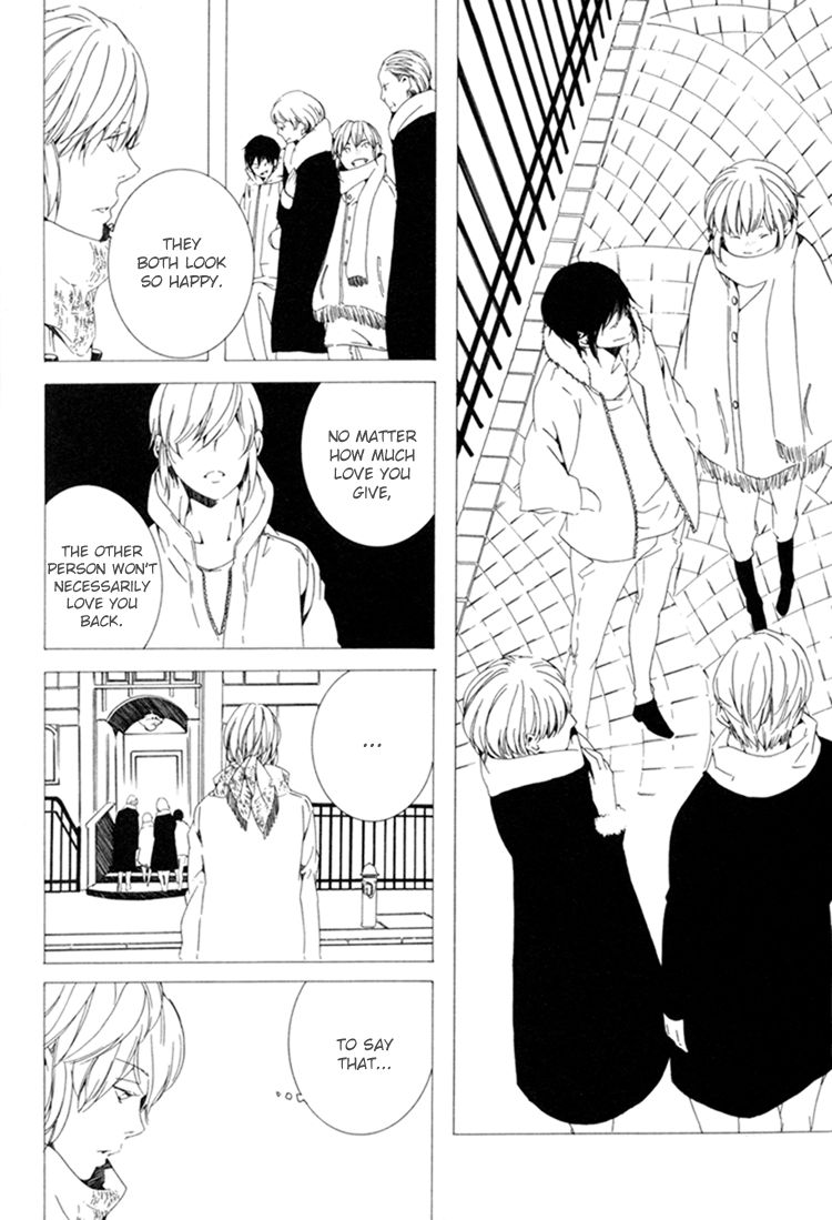 Sora no Deau Basho de Chapter 6 page 14 - Chapter 6