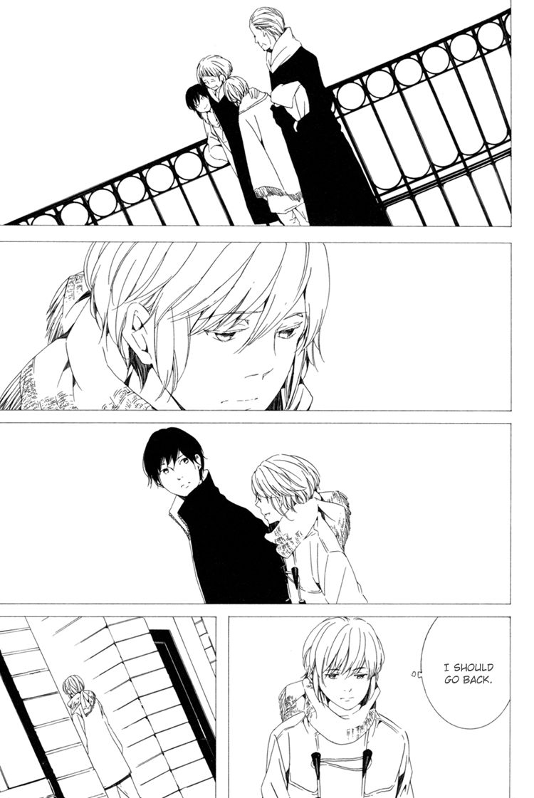 Sora no Deau Basho de Chapter 6 page 15 - Chapter 6