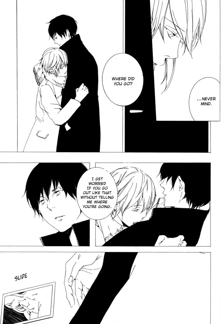 Sora no Deau Basho de Chapter 6 page 17 - Chapter 6