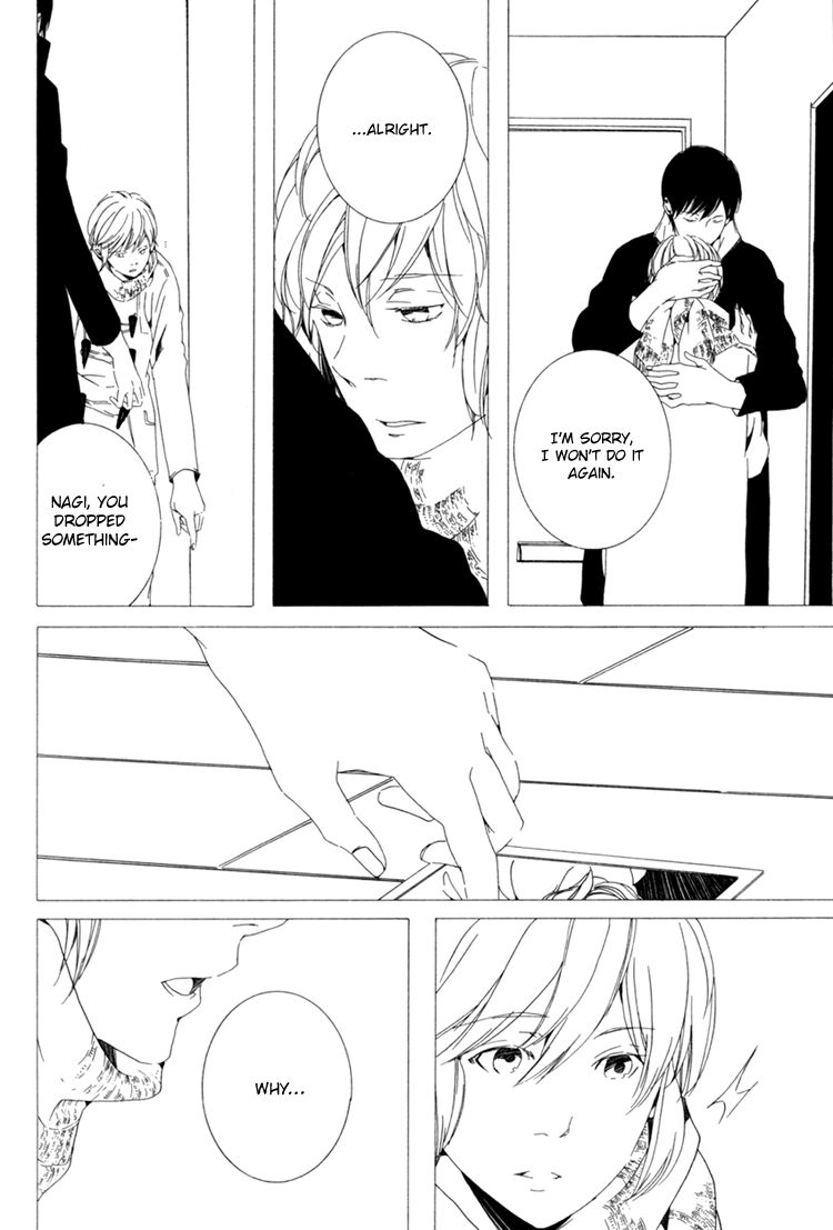 Sora no Deau Basho de Chapter 6 page 18 - Chapter 6