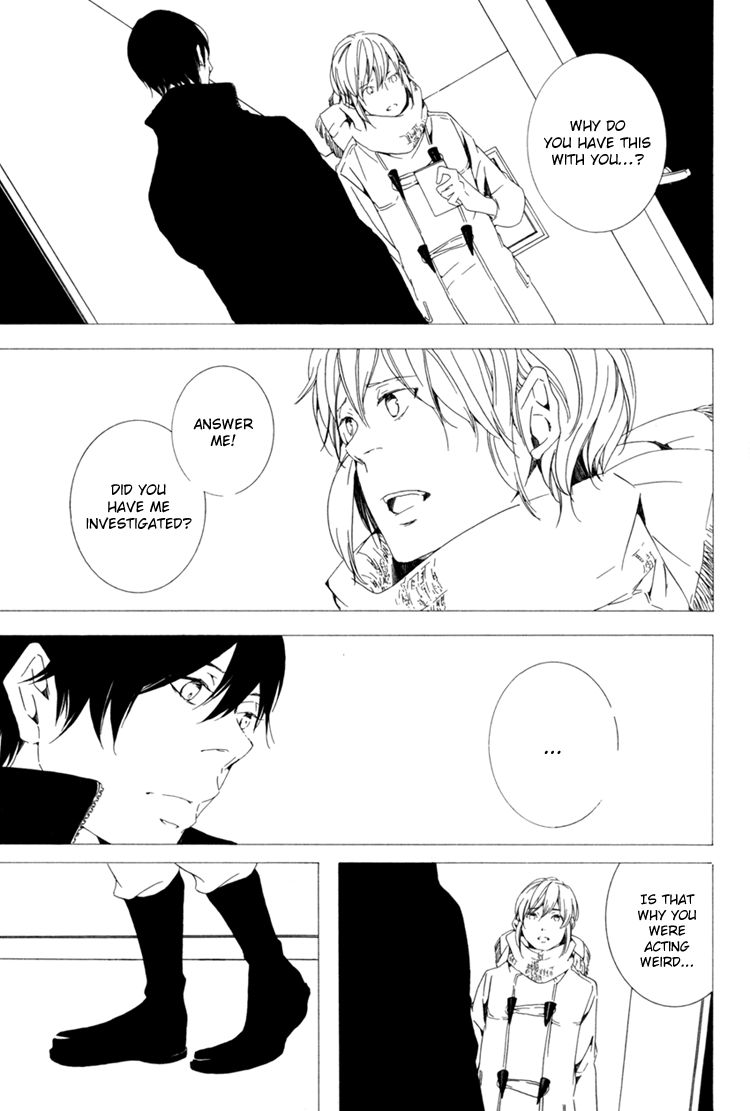 Sora no Deau Basho de Chapter 6 page 19 - Chapter 6