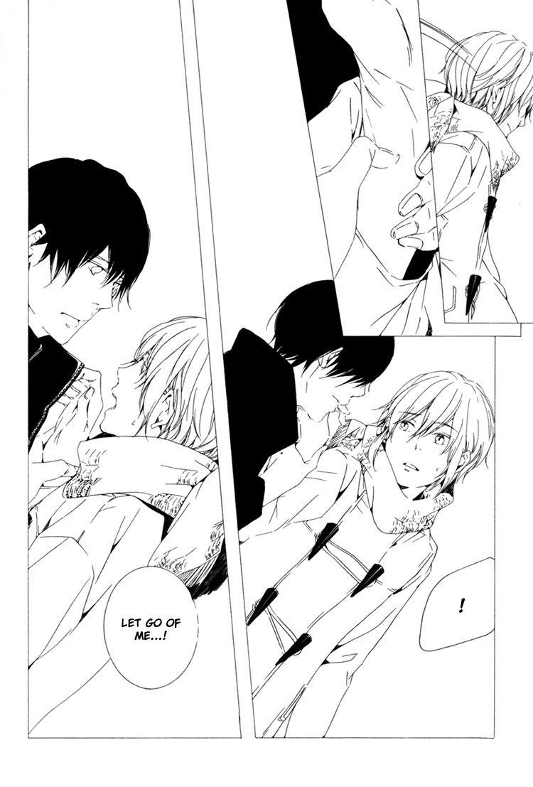 Sora no Deau Basho de Chapter 6 page 20 - Chapter 6