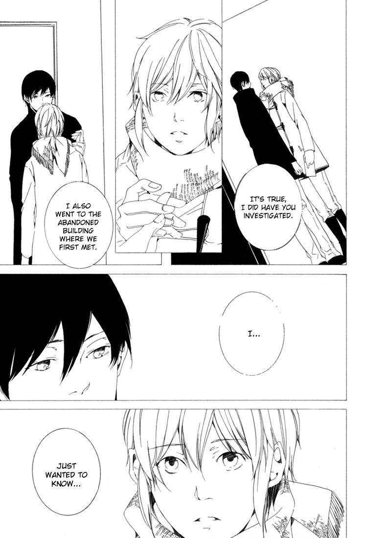 Sora no Deau Basho de Chapter 6 page 21 - Chapter 6
