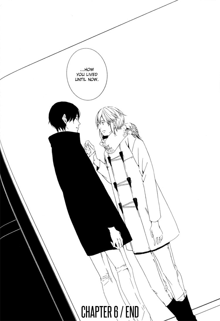 Sora no Deau Basho de Chapter 6 page 22 - Chapter 6
