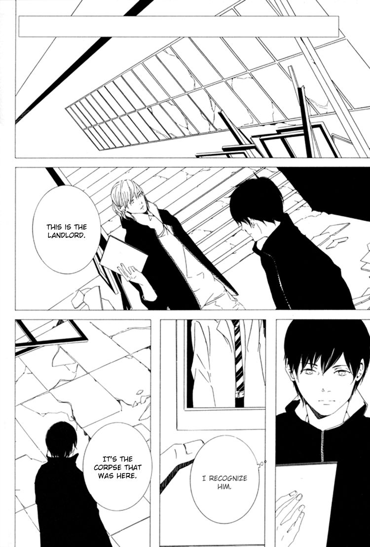 Sora no Deau Basho de Chapter 6 page 4 - Chapter 6