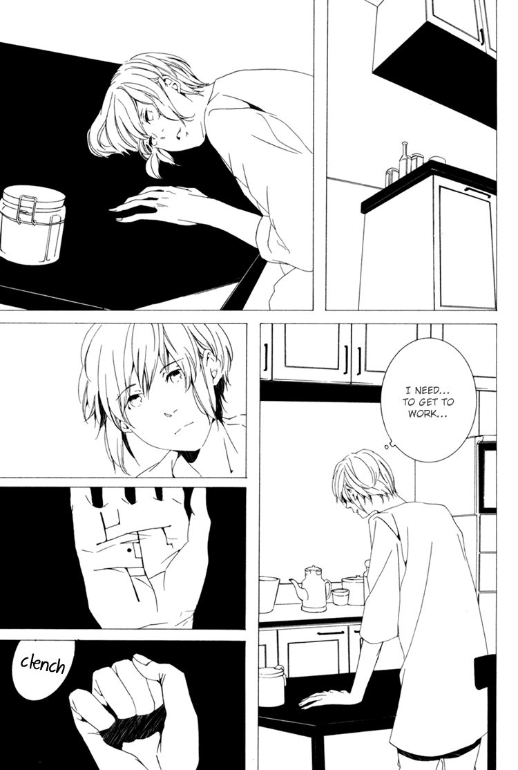 Sora no Deau Basho de Chapter 6 page 7 - Chapter 6