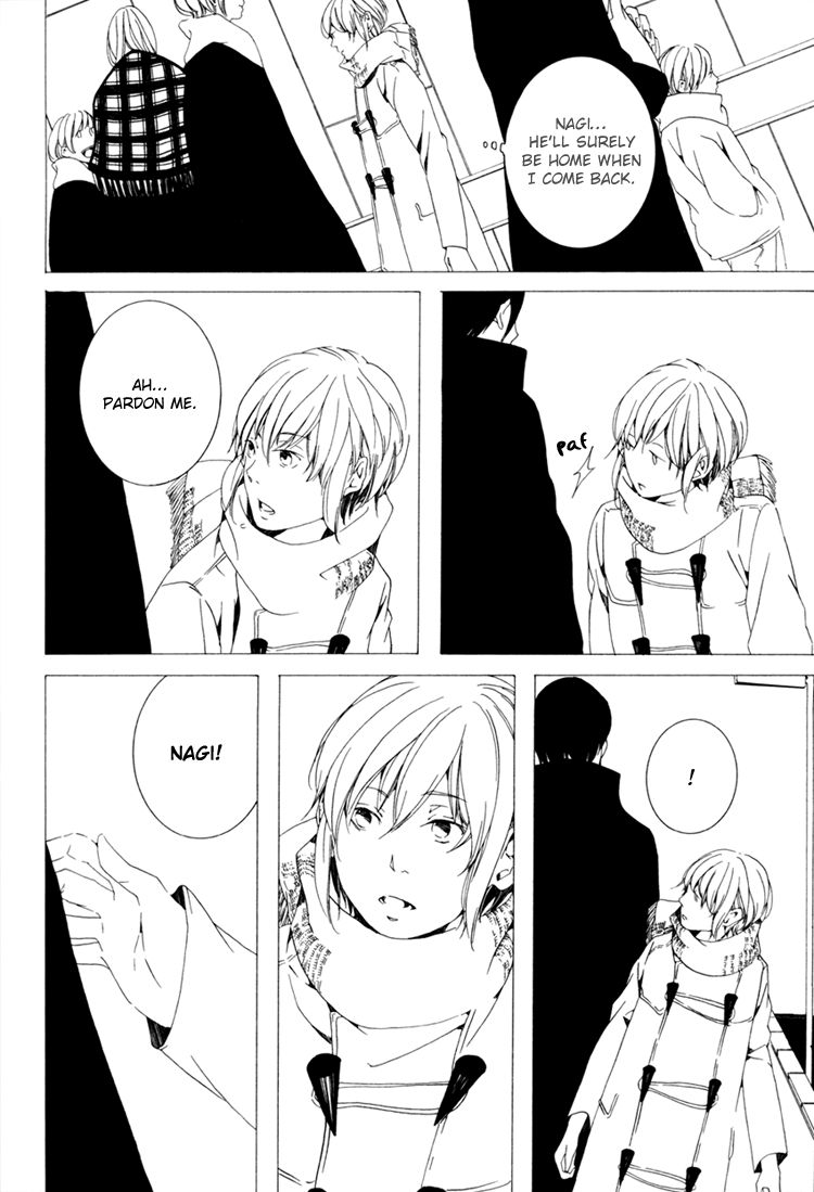 Sora no Deau Basho de Chapter 6 page 8 - Chapter 6