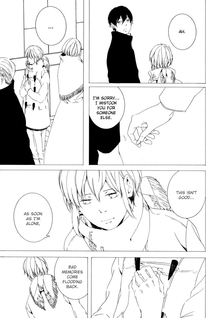 Sora no Deau Basho de Chapter 6 page 9 - Chapter 6