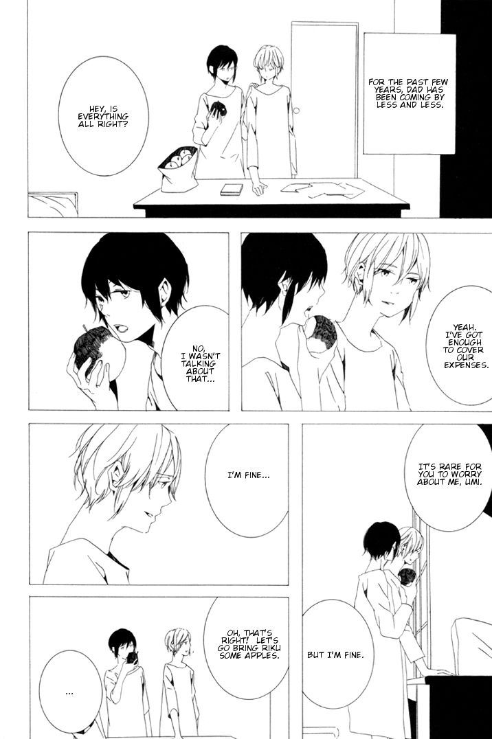 Sora no Deau Basho de Chapter 7 page 10 - Chapter 7