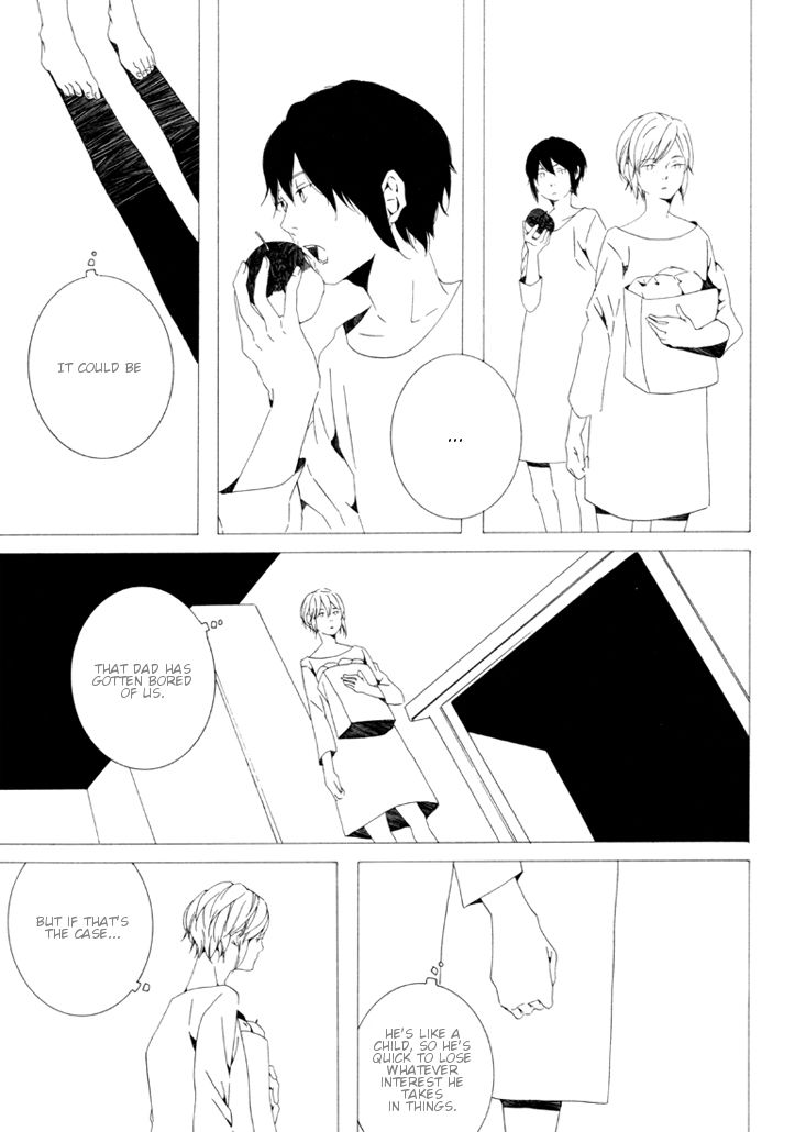 Sora no Deau Basho de Chapter 7 page 11 - Chapter 7