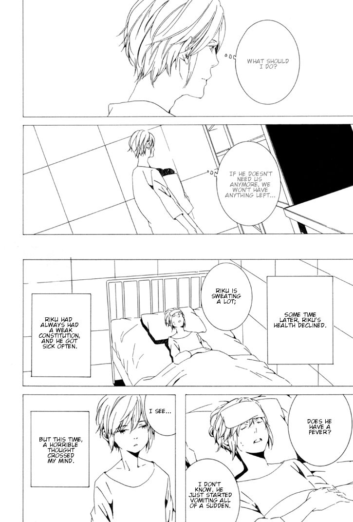 Sora no Deau Basho de Chapter 7 page 12 - Chapter 7