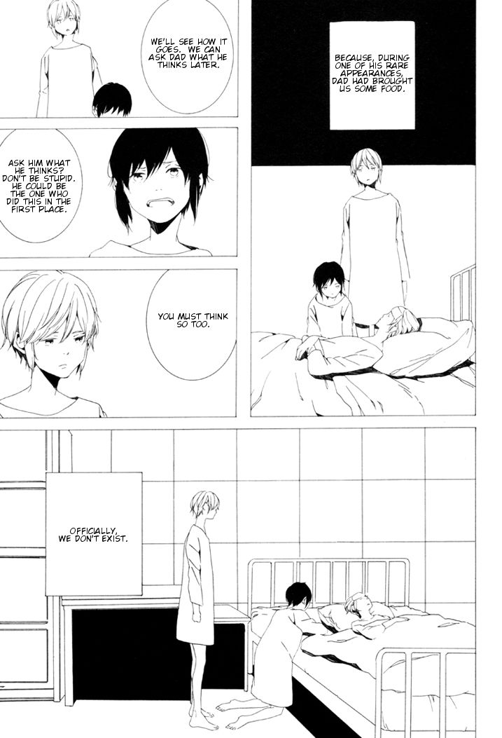 Sora no Deau Basho de Chapter 7 page 13 - Chapter 7