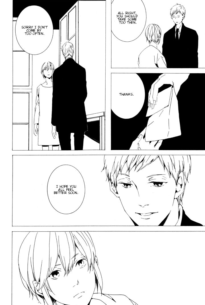 Sora no Deau Basho de Chapter 7 page 16 - Chapter 7