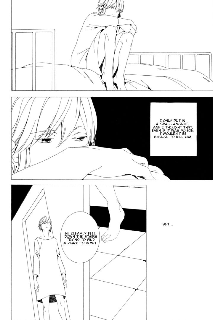 Sora no Deau Basho de Chapter 7 page 18 - Chapter 7