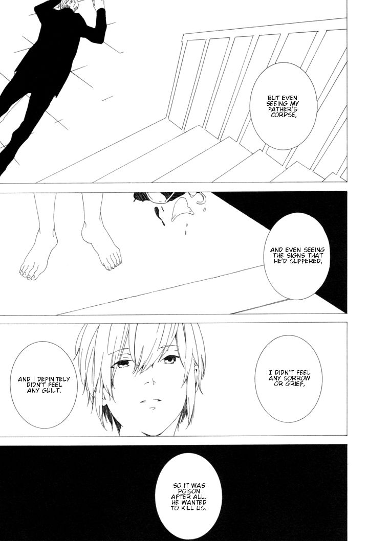 Sora no Deau Basho de Chapter 7 page 19 - Chapter 7