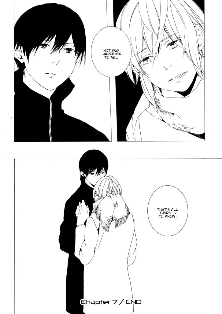 Sora no Deau Basho de Chapter 7 page 20 - Chapter 7