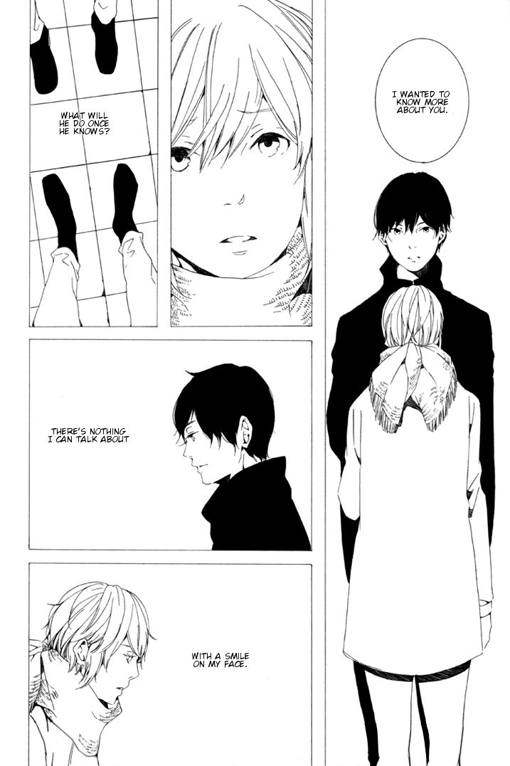 Sora no Deau Basho de Chapter 7 page 4 - Chapter 7
