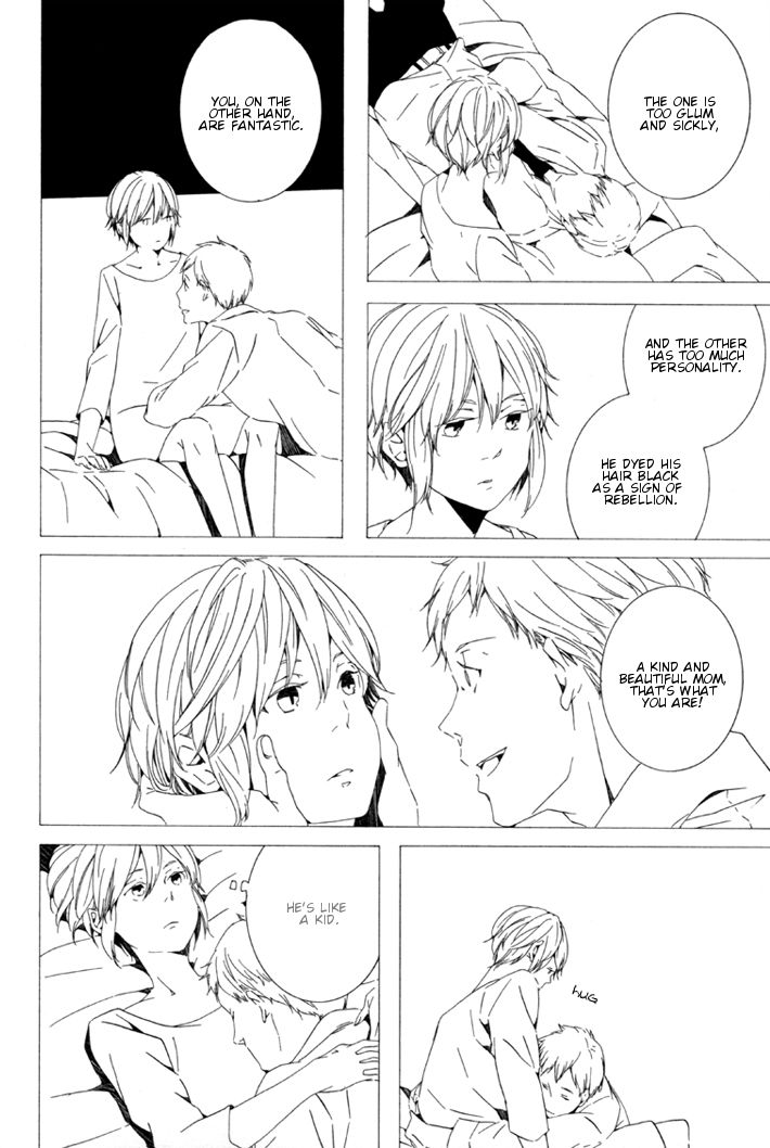 Sora no Deau Basho de Chapter 7 page 6 - Chapter 7