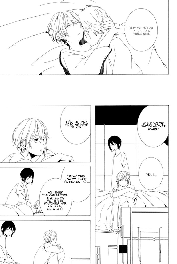 Sora no Deau Basho de Chapter 7 page 7 - Chapter 7