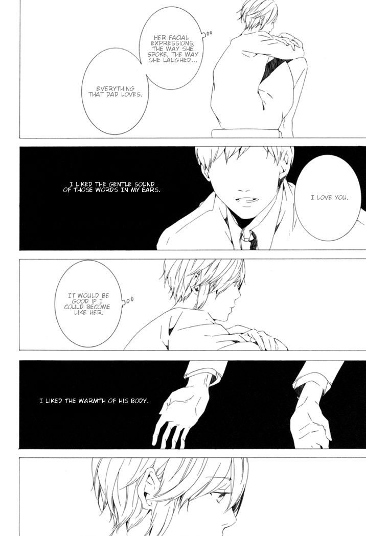 Sora no Deau Basho de Chapter 7 page 8 - Chapter 7