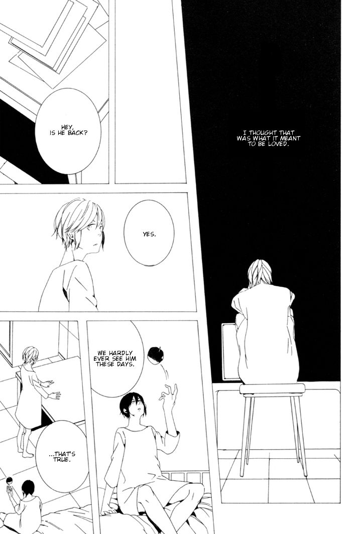 Sora no Deau Basho de Chapter 7 page 9 - Chapter 7