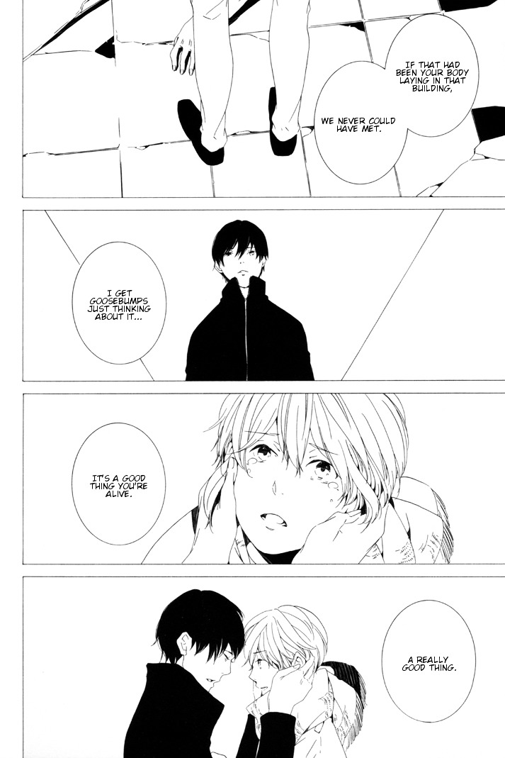 Sora no Deau Basho de Chapter 8 page 10 - Chapter 8 : [End]