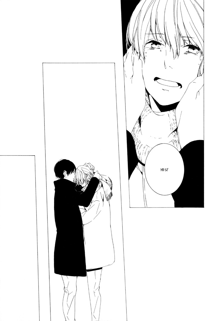 Sora no Deau Basho de Chapter 8 page 11 - Chapter 8 : [End]