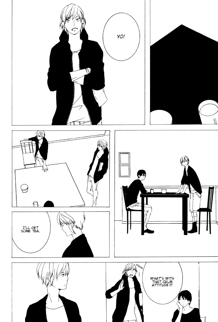 Sora no Deau Basho de Chapter 8 page 12 - Chapter 8 : [End]