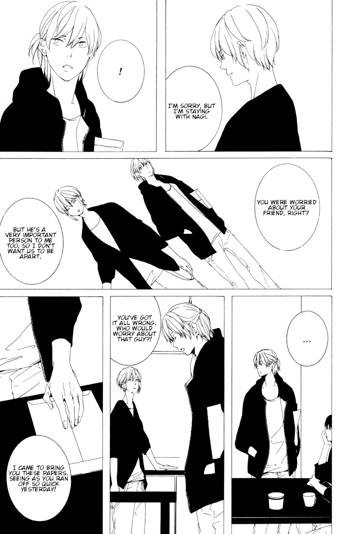 Sora no Deau Basho de Chapter 8 page 13 - Chapter 8 : [End]